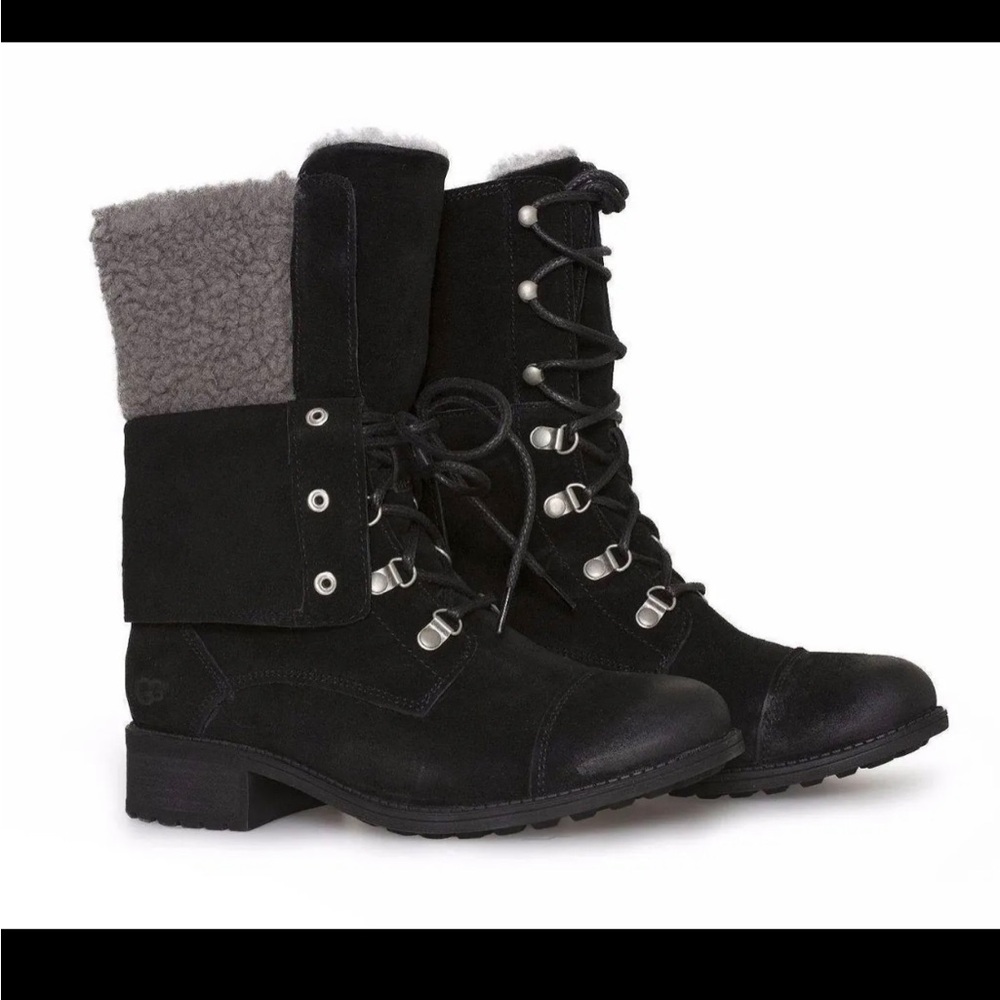 UGG Women’s Gradin Lace Up Boot